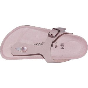 Birkenstock Gizeh Kids BS Breed Roze