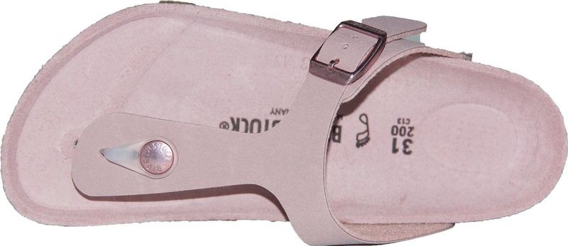 Birkenstock Gizeh Kids BS Breed Roze