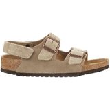 Birkenstock Sandalen - MilaanHL Suede - Taupe - Birkenstock - 29 - Sandalen