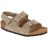Birkenstock Sandalen - MilaanHL Suede - Taupe - Birkenstock - 29 - Sandalen