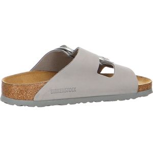 Birkenstock - Slippers - ARIZONA-1022154-GREY - Vrouw - EU 35