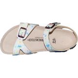Birkenstock Rio Kids Breed MultiColor