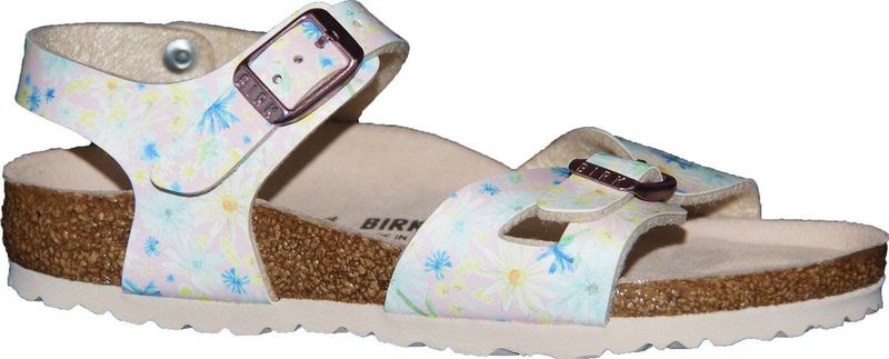 Birkenstock Rio Kids Breed MultiColor