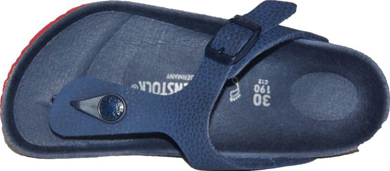 Birkenstock - Slippers - Navy - Unisex