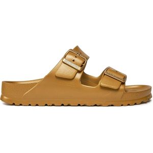 Birkenstock - Arizona W EVA Glamour Gold - Sandalen - Goud - Synthetisch