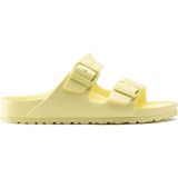 Birkenstock - Arizona W EVA Popcorn - Sandalen - Geel - Synthetisch Materiaal