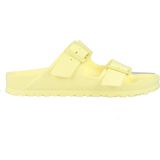 Birkenstock - Arizona W EVA Popcorn - Sandalen - Geel - Synthetisch Materiaal