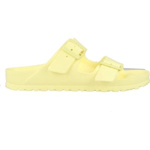 Birkenstock - Arizona W EVA - Sandalen - Geel - Synthetisch Materiaal