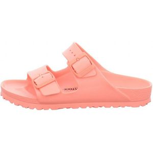 Birkenstock - Arizona - Slippers - Perzikroze - Synthetisch