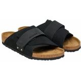 Birkenstock - Kyoto - Slipper - Black - Suède / Nubuck