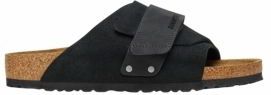 Birkenstock - Kyoto - Slipper - Black - Suède / Nubuck