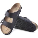 Birkenstock - Arizona Vegan - Slippers - Indigo Blue - Microvezel