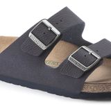 Birkenstock - Arizona Vegan - Slippers - Indigo Blue - Microvezel