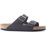Birkenstock - Arizona Vegan - Slippers - Indigo Blue - Microvezel