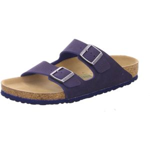Slippers - Donker Paars - Unisex - Badslippers - 100% Veganistisch