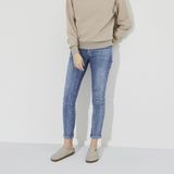 Birkenstock - Zermatt - Pantoffel - Ecru - Wol Vilt