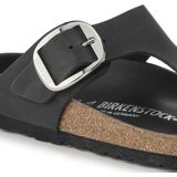 BIRKENSTOCK Arizona Eva Pantoletten Heren - Zwart