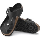 BIRKENSTOCK Arizona Eva Pantoletten Heren - Zwart