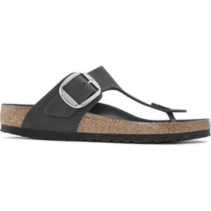 BIRKENSTOCK Arizona Eva Pantoletten Heren - Zwart