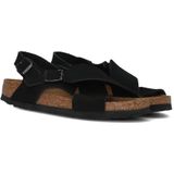 Birkenstock - Tulum - Sandalen - Zwart