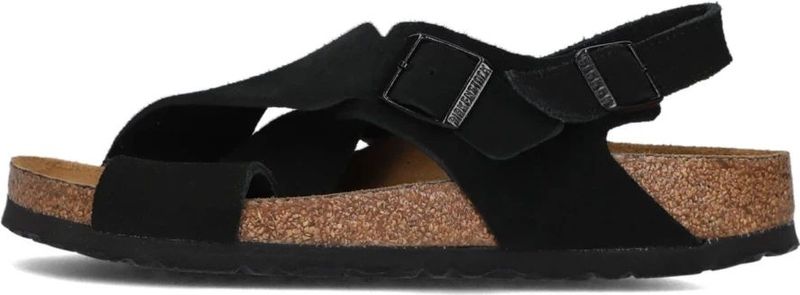 Birkenstock - Tulum - Sandalen - Zwart