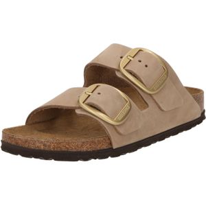 Birkenstock - Arizona Big Buckle - Sandalen - Zwart - Nubuck