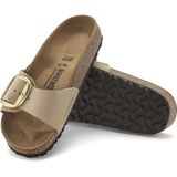 Birkenstock - Madrid Big Buckle - Sandalen - Nubuckleer