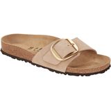 Birkenstock - Madrid Big Buckle - Sandalen - Nubuckleer