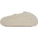 Muiltjes - Arizona - Effen - Leer - Suède - Anatomisch Gevormd Voetbed