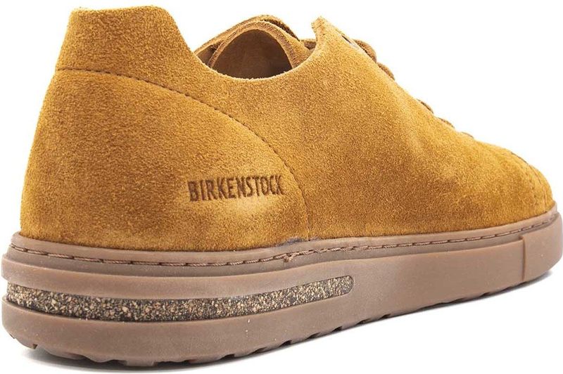 Sneaker Birkenstock Women Bend Low Decon Nubuck Mink Narrow-Schoenmaat 38