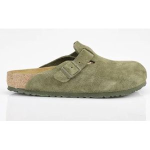 BIRKENSTOCK - Boston - Klompen - Kaki