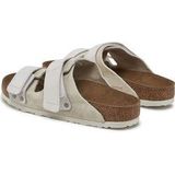 Birkenstock - Uji - Slipper - Antique White - Nubuck/Suede