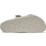 Birkenstock - Uji - Slipper - Antique White - Nubuck/Suede