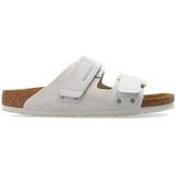 Birkenstock - Uji - Slipper - Antique White - Nubuck/Suede