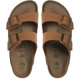 Birkenstock - Arizona BFBC Earthy Vegan - Sandalen - Bruin - Vrije Tijd