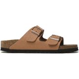 Birkenstock - Arizona BFBC Earthy Vegan - Sandalen - Bruin - Vrije Tijd