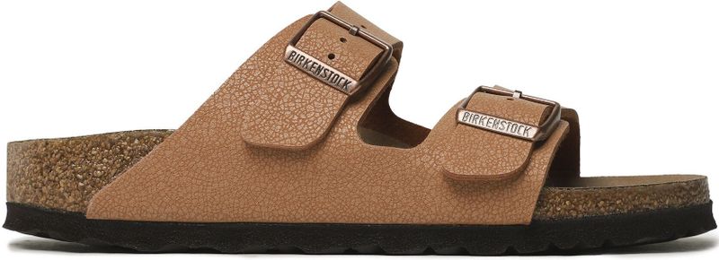 Birkenstock - Arizona BFBC Earthy Vegan - Sandalen - Bruin - Vrije Tijd
