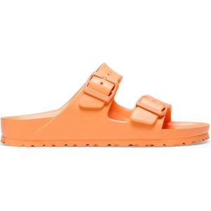 Birkenstock Arizona EVA Papaya Normaal Voetbed - Slipper - 1025188
