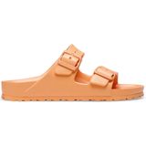 Birkenstock - Arizona W EVA Popcorn - Sandalen - Geel - Synthetisch