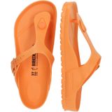 Slipper Birkenstock Unisex Gizeh EVA Papaya Regular-Schoenmaat 37