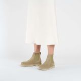 Birkenstock - Highwood Slip - Chelsea Boots - Zwart - Anatomisch Voetbed
