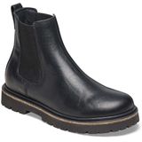 BIRKENSTOCK - Highwood - Chelsea Boots - Zwart - Leer