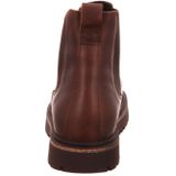 Birkenstock - Highwood Slip ON MID - Leren Schoenen - Bruin