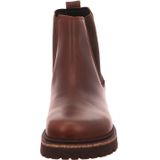 Birkenstock - Highwood Slip ON MID - Leren Schoenen - Bruin