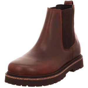 Birkenstock - Highwood - Schoenen - Bruin - Leer