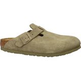 Birkenstock - Boston - Suede Instapschoenen