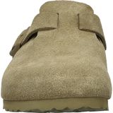 Birkenstock - Boston - Suede Instapschoenen