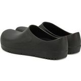 Birkenstock - Profi Birki 2.0 - Klomp - Zwart - PU - Olie- en Vetbestendig