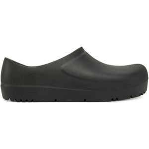 Birkenstock - Profi Birki 2.0 - Klomp - Zwart - PU - Olie- en Vetbestendig