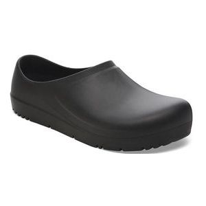 Birkenstock - Profi Birki 2.0 - Klomp - Zwart - Polyurethaan